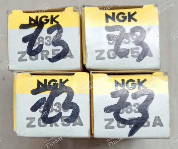 NGK ZGR5A spark plugs - Multi Brands - FORD Capri - ZGR5A- 1