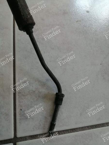 Connection between hydraulic pump and coupling - CITROËN XM - 2