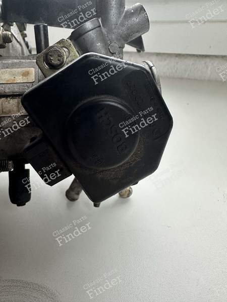 Pipe intake GTI version - PEUGEOT 205 - 3