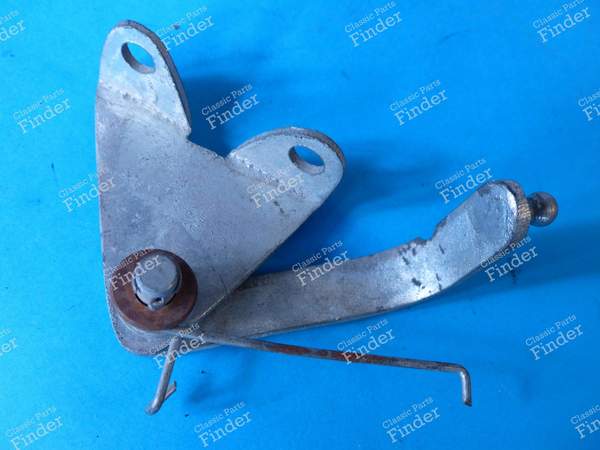 Actionnement du carburateur - ALPINE A106 - 0