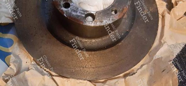 Rear brake disk - MATRA-TALBOT Murena - 2
