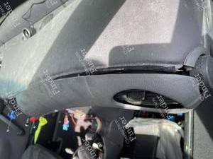 Cache airbag passager - MERCEDES BENZ A (W168) - thumb-1
