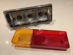 Left rear light - DAF 66 - 649- thumb-4