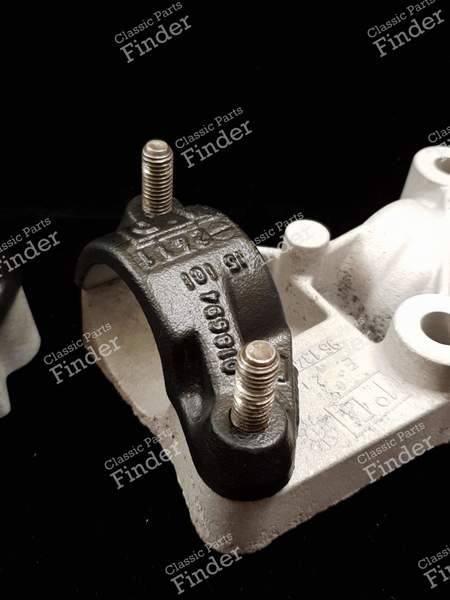 Überrollbügel-Lagerklemme (PAAR) - CITROËN XM - 3527.10- 4