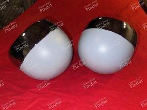 Pair of ball headlights - CITROËN DS / ID - thumb-8