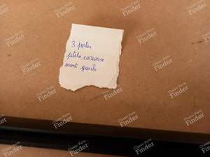 Fensterwischer innen vorne links - Phase 1 - 3 Türen - VOLKSWAGEN (VW) Golf II / Jetta - 191837471- thumb-6