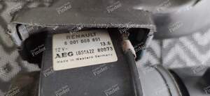 "Squirrel-cage" fan - V6 TURBO - ALPINE GTA - 6001008891 / LG51A22 80073- thumb-3