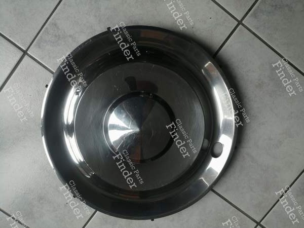 Enjoliveur Chromé Pallas - CITROËN DS / ID - 1