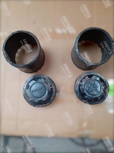 Wheel hub caps - TOYOTA Land Cruiser (J80) - thumb-2