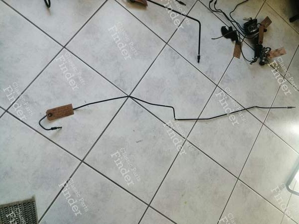 Schlauch an Sicherheitsventil - CITROËN XM - 0