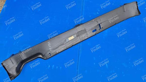 Tôle traverse arrière de plancher - Cabriolet - PEUGEOT 504 Coupé / Cabriolet - 724161- 0