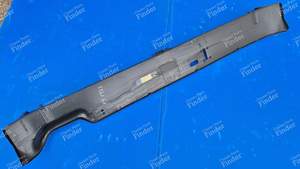 Blech Querbalken hinten Boden - Cabrio für PEUGEOT 504 Coupé / Cabriolet