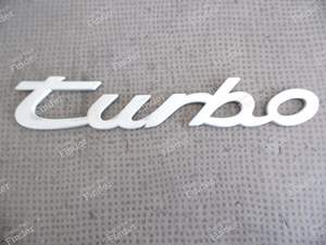 MONOGRAMME version TURBO - PORSCHE 944 - 95155909301- thumb-6