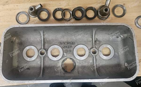Couvercle de culasse R8 Gordini/Alpine A110 - RENAULT 8 / 10 (R8 / R10) - 58MOT8- 2