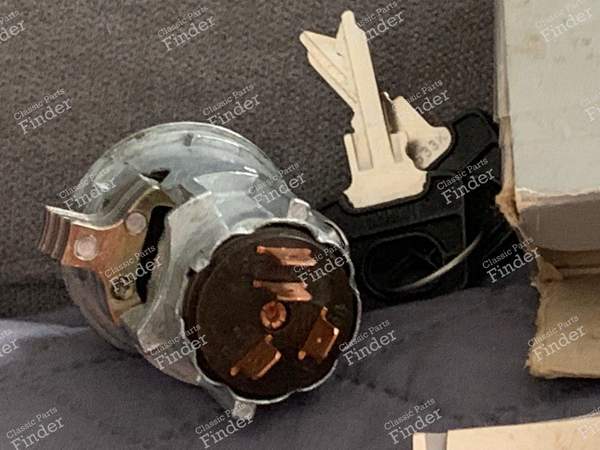 Neiman' anti-theft device - RENAULT 8 / 10 (R8 / R10) - 013810- 2