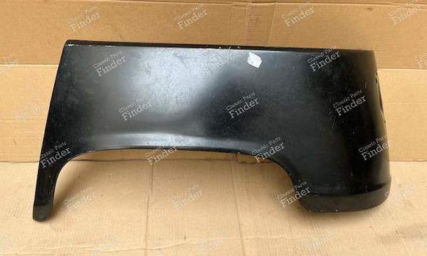 Aile arrière gauche - RENAULT 4 / 3 / F (R4) - 0