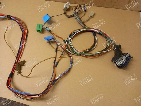 GTI 16V dashboard harness - VOLKSWAGEN (VW) Golf II / Jetta - 2