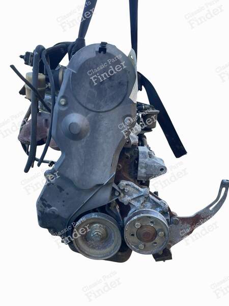 1.7-liter carburetor engine - RENAULT 9 / Alliance / Broadway / 11 / Encore (R9 / R11) - 3