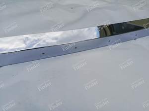 Rear bumper for phase 2 - AUDI 80 (B1) - 0306538 / 32800265 / 36521128- thumb-2