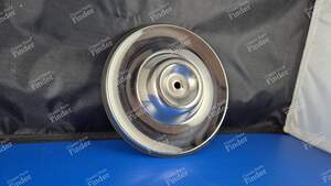 Stainless Steel Sheet Metal Wheel Cover - Cut-Out Version - PEUGEOT 104 / 104 Z - 541533- thumb-1