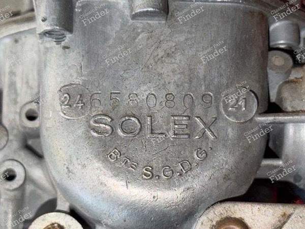 Carburateur Solex - CITROËN 2CV - 24/21 / 26/35 CSIC- 6