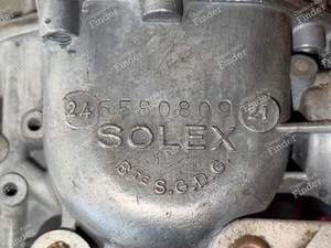 Carburateur Solex - CITROËN 2CV - 24/21 / 26/35 CSIC- thumb-6