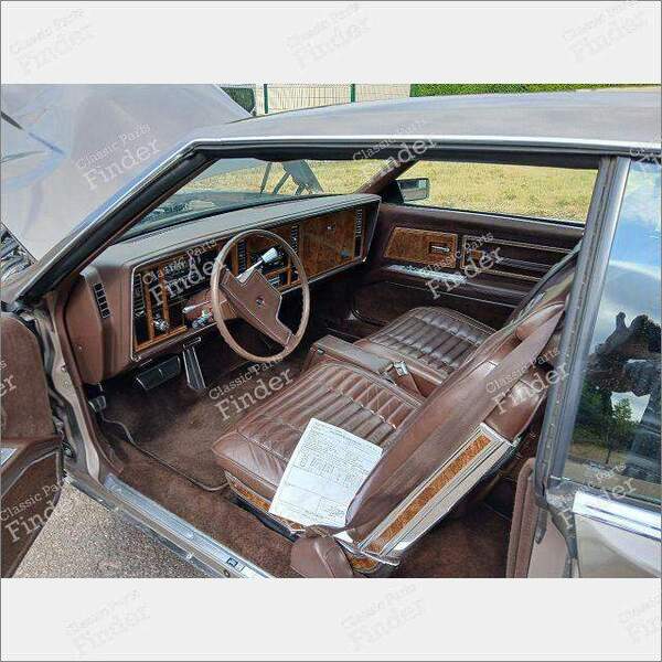 Véhicule complet à restaurer ou pour pièces - BUICK Riviera - 6