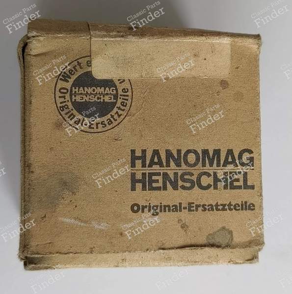 Hanomag fuel gauge - RHEINSTAHL-HANOMAG-HENSCHEL F - 301.272/004/011- 4