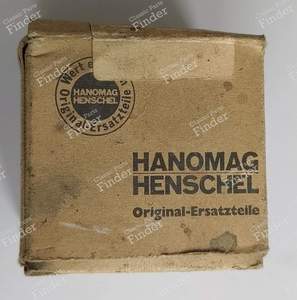 Hanomag fuel gauge - RHEINSTAHL-HANOMAG-HENSCHEL F - 301.272/004/011- thumb-4