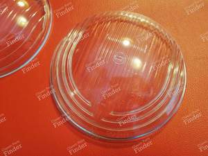 Paire de verres de phare - OPEL Olympia Rekord - thumb-2