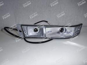 Turn signal housing left to Simca 1301, 1501 and Alpine A310 - SIMCA 1300 / 1500 / 1301 / 1501