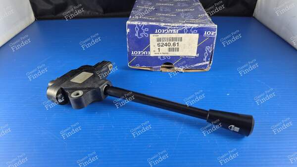 Turn Signal/High Beam Switch - PEUGEOT 204 - 6240.61- 0