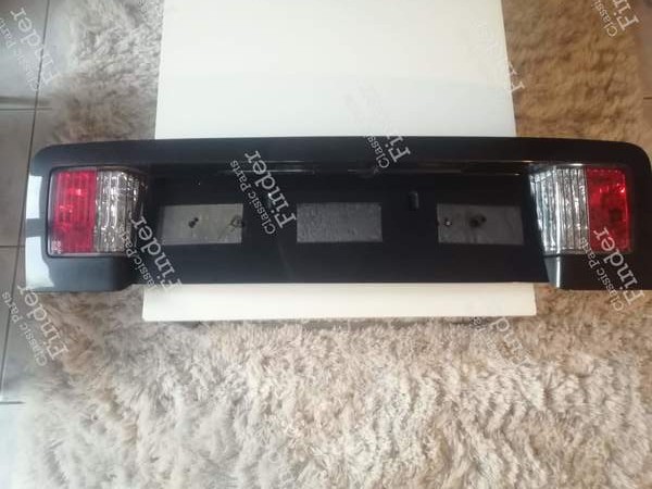 Plaque d'éclairage arrière complète - CITROËN C6 - 0