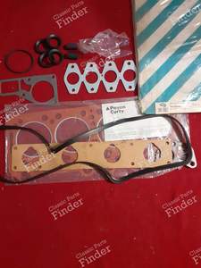 Pochette de rodage - Version injection - PEUGEOT 504