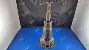 Old MICHELIN 'bottle' type jack - DELAGE DR