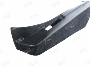 Moulure du siège conducteur - PEUGEOT 605 - 8912AP- thumb-1