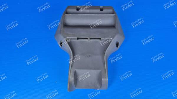 Lower plastic trim piece for the center console - PEUGEOT 205 - 9450871877- 2