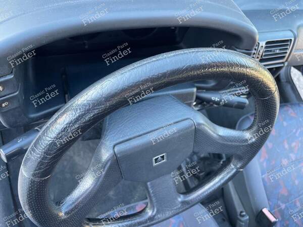 Volant sport 3 branches - CITROËN ZX - 2