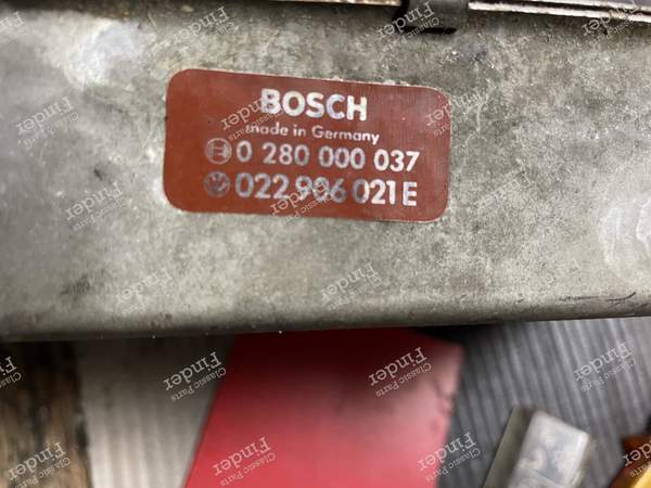 Boîtier électronique injection - PORSCHE-VOLKSWAGEN 914 - 0280000037- 0
