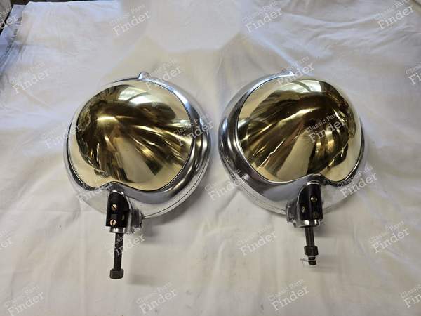 Phares Marchal 250 à tulipes - BUGATTI Type 57 - 2