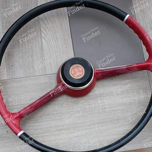 Quillery Two-Tone Steering Wheel - RENAULT Dauphine / Ondine