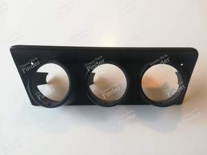 Pressure gauge holder - TI version for ALFA ROMEO Alfasud