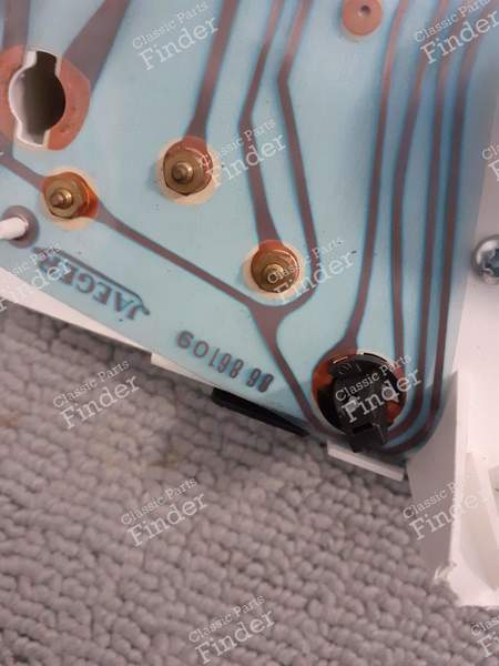 Meter block with rev counter - PEUGEOT 309 - 8686109- 3