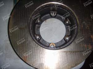 Brake discs - RENAULT Master - thumb-1