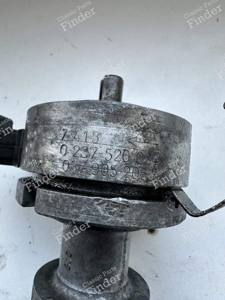 Anzünder Version G60 - VOLKSWAGEN (VW) Golf II / Jetta - 037905205F- 1