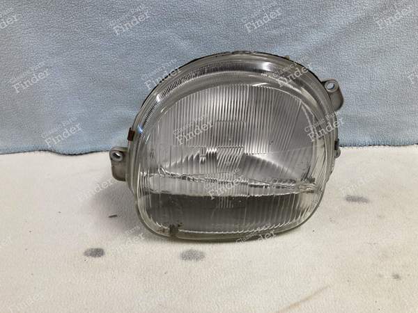 Left headlight optics phase 2 - RENAULT Twingo I - 7700419305 / 3911099- 0