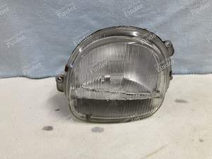 Left headlight optics phase 2 - RENAULT Twingo I - 7700419305 / 3911099- thumb-0