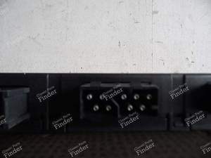 CONTROL DEVICE SAFETY ARM - CABRIOLET version - PORSCHE 911 (996) - 99661811100- thumb-4