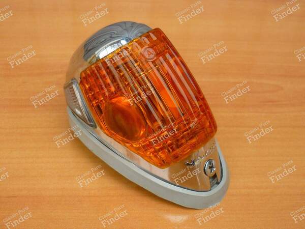 Ensemble complet de clignotants latéraux et de feux de position - MERCEDES BENZ 180 / 190 (W120 / W121) (Kleiner Ponton) - K23239- 3