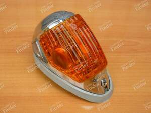 Ensemble complet de clignotants latéraux et de feux de position - MERCEDES BENZ 180 / 190 (W120 / W121) (Kleiner Ponton) - K23239- thumb-3